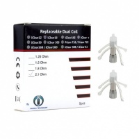 Innokin iClear 16 Replacement Coil Heads  2.1 ohms (5 Pack)